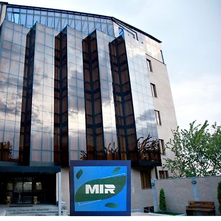 Regineh Hotel Jerevan Exteriér fotografie