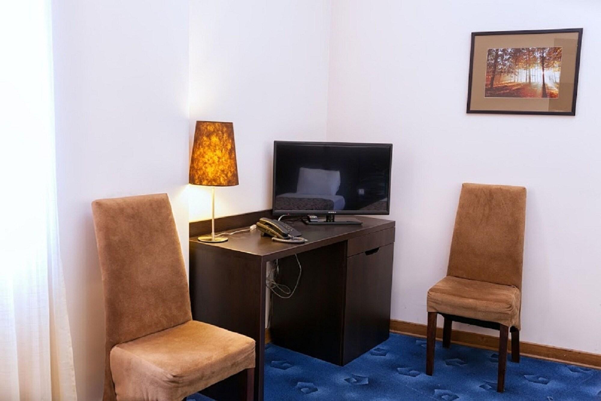 Regineh Hotel Jerevan Exteriér fotografie