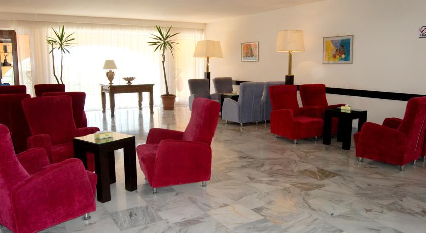 Regineh Hotel Jerevan Exteriér fotografie