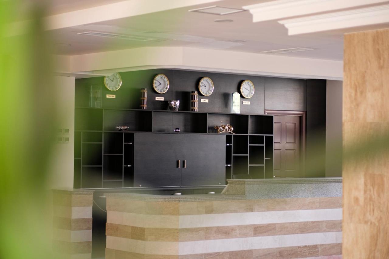 Regineh Hotel Jerevan Exteriér fotografie