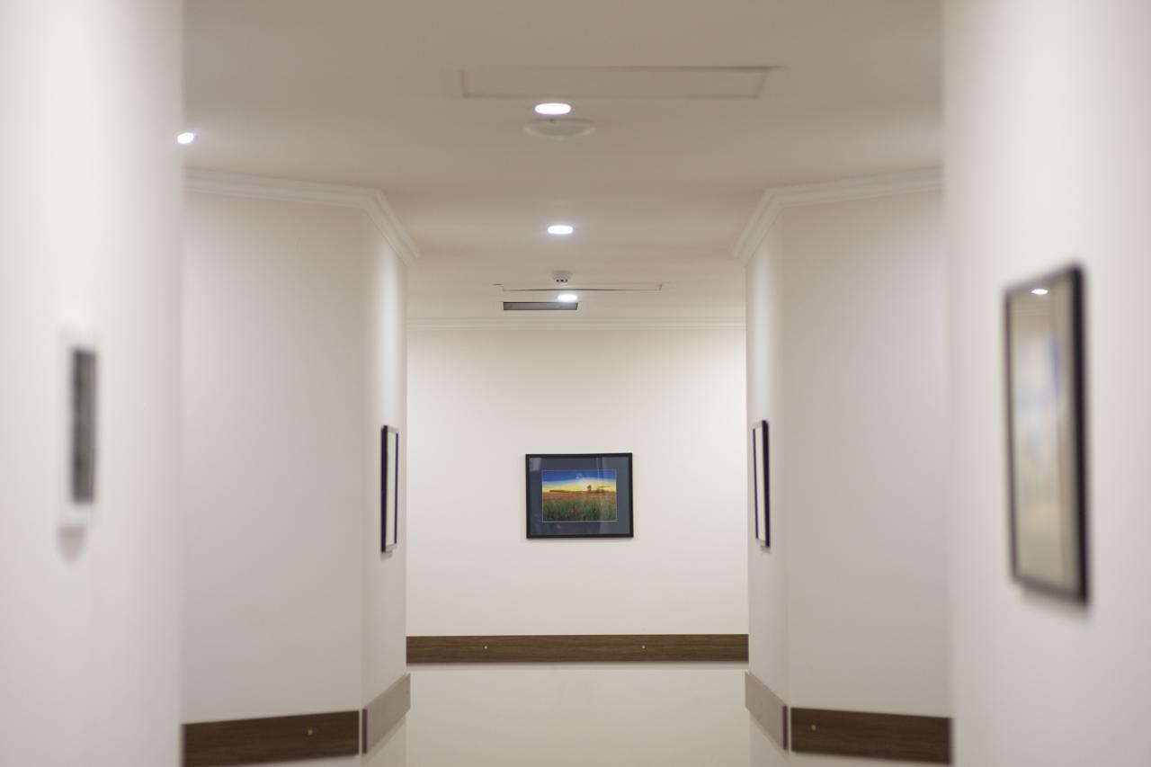 Regineh Hotel Jerevan Exteriér fotografie