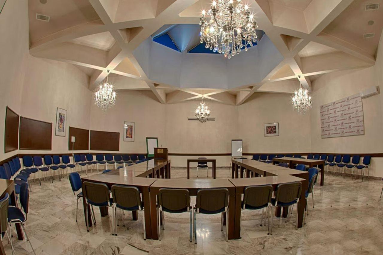 Regineh Hotel Jerevan Exteriér fotografie