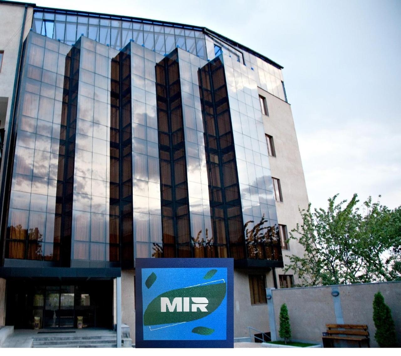 Regineh Hotel Jerevan Exteriér fotografie