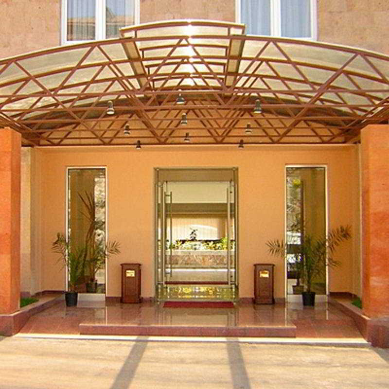 Regineh Hotel Jerevan Exteriér fotografie