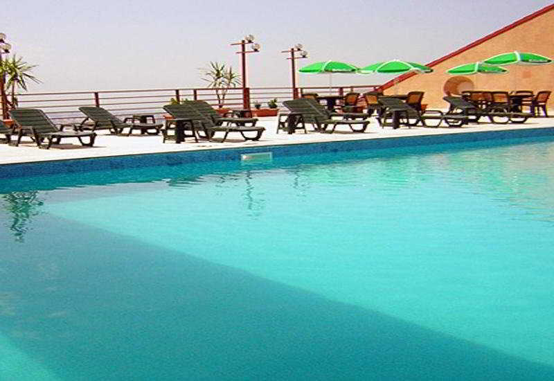 Regineh Hotel Jerevan Exteriér fotografie