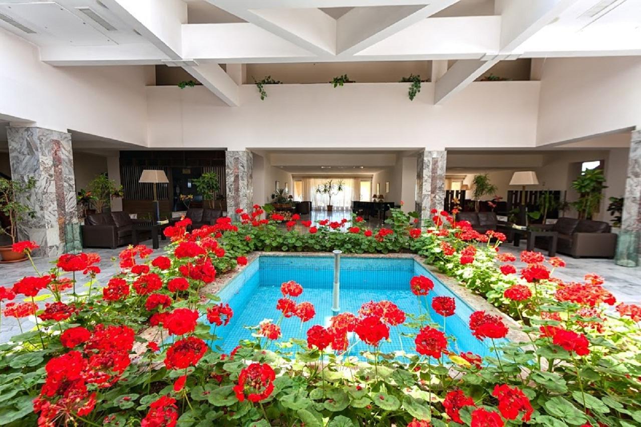 Regineh Hotel Jerevan Exteriér fotografie