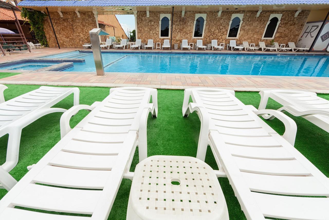 Regineh Hotel Jerevan Exteriér fotografie