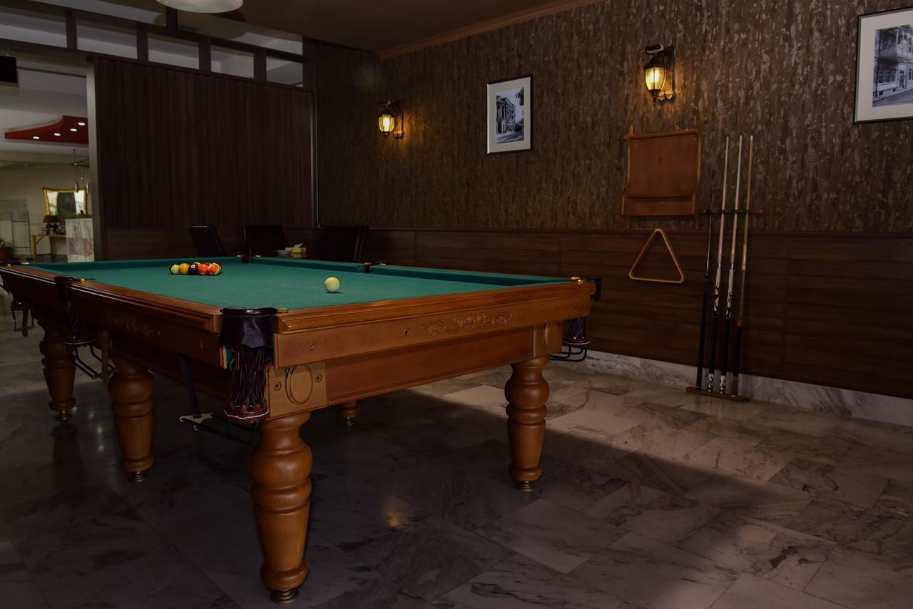 Regineh Hotel Jerevan Exteriér fotografie