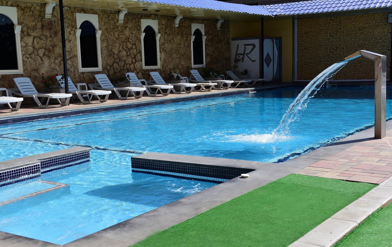 Regineh Hotel Jerevan Exteriér fotografie
